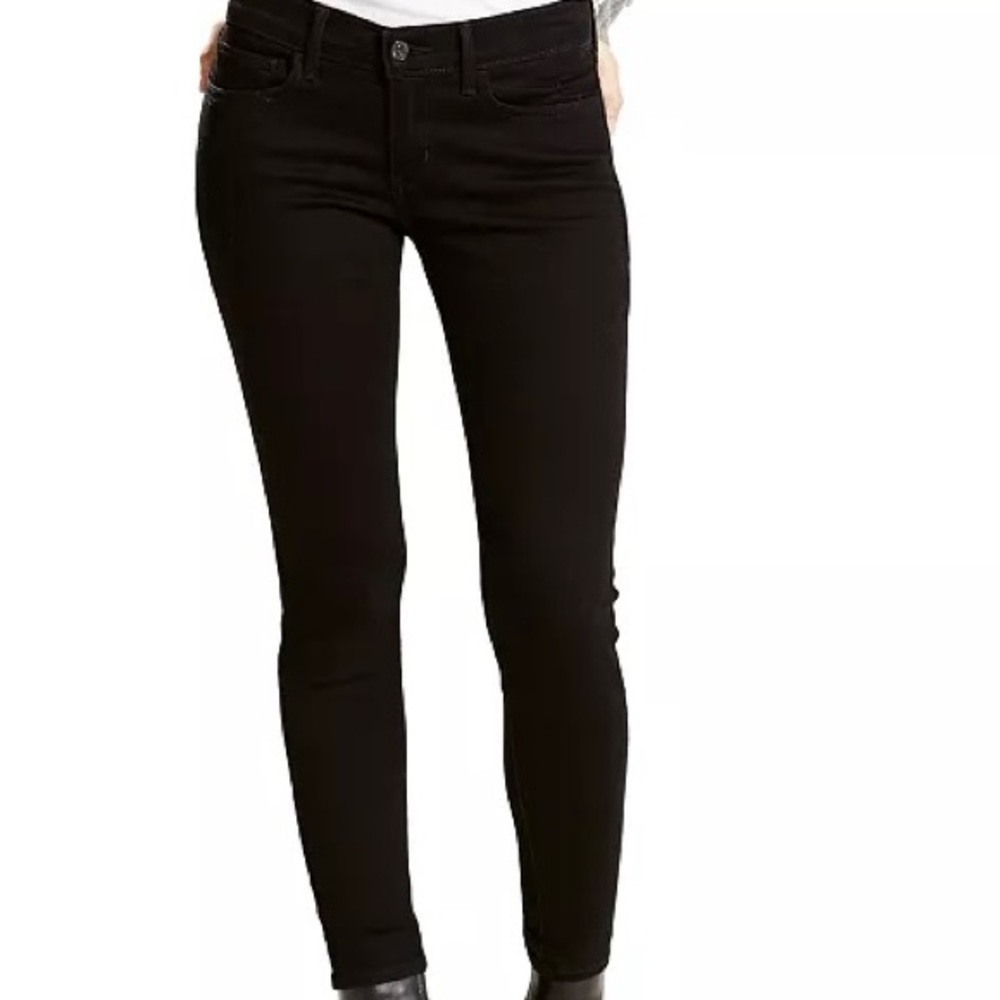 Levi's 710 Super Skinny